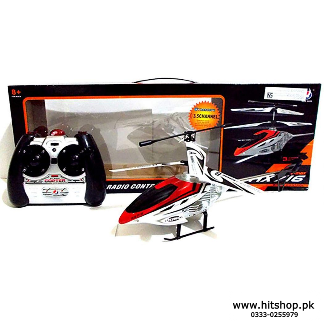 HENGXIANG Remote Control Helicopter Hx716